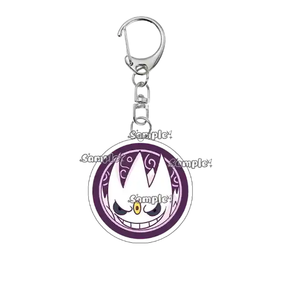 Fashion Anime Yveltal Zekrom Pkm Peripheral Cartoon Acrylic Keychain Accessories Backpack Móc Treo Đeo Thoại, Standee, Móc Khoá In Theo Yêu Cầu, Chất Liệu Mica Dày 4mm, Kích Thước 5.5 Cm, Có In Test Mẫu