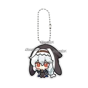 Fashion Q-version Figure Acrylic Keychain Ornaments Anime Cartoon Creative Girls Bag Charm Móc Treo Đeo Thoại, Standee, Móc Khoá In Theo Yêu Cầu, Chất Liệu Mica Dày 4mm, Kích Thước 5.5 Cm, Có In Test Mẫu Fashion Q-version Figure Acrylic Keychain Ornaments Anime Cartoon Creative Girls Bag Charm Móc Treo Đeo Thoại, Standee, Móc Khoá In Theo Yêu Cầu, Chất Liệu Mica Dày 4mm, Kích Thước 5.5 Cm, Có In Test Mẫu