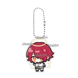 Fashion Q-version Figure Acrylic Keychain Ornaments Anime Cartoon Creative Girls Bag Charm Móc Treo Đeo Thoại, Standee, Móc Khoá In Theo Yêu Cầu, Chất Liệu Mica Dày 4mm, Kích Thước 5.5 Cm, Có In Test Mẫu Fashion Q-version Figure Acrylic Keychain Ornaments Anime Cartoon Creative Girls Bag Charm Móc Treo Đeo Thoại, Standee, Móc Khoá In Theo Yêu Cầu, Chất Liệu Mica Dày 4mm, Kích Thước 5.5 Cm, Có In Test Mẫu