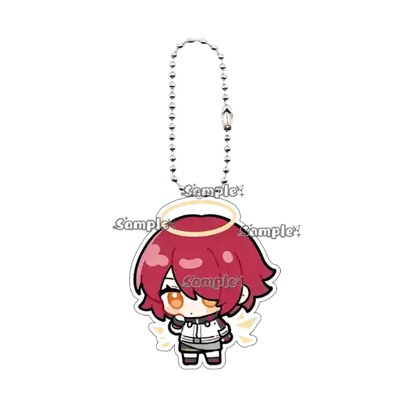 fashion-qversion-figure-acrylic-keychain-var2-1789607398886-691 Fashion Q-version Figure Acrylic Keychain Ornaments Anime Cartoon Creative Girls Bag Charm Móc Treo Đeo Thoại, Standee, Móc Khoá In Theo Yêu Cầu, Chất Liệu Mica Dày 4mm, Kích Thước 5.5 Cm, Có In Test Mẫu