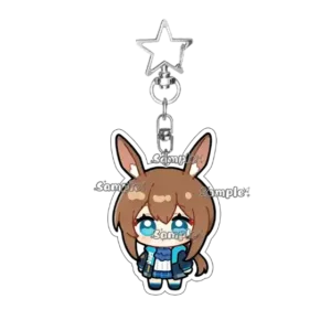 Fashion Q-version Figure Acrylic Keychain Ornaments Anime Cartoon Creative Girls Bag Charm Móc Treo Đeo Thoại, Standee, Móc Khoá In Theo Yêu Cầu, Chất Liệu Mica Dày 4mm, Kích Thước 5.5 Cm, Có In Test Mẫu Fashion Q-version Figure Acrylic Keychain Ornaments Anime Cartoon Creative Girls Bag Charm Móc Treo Đeo Thoại, Standee, Móc Khoá In Theo Yêu Cầu, Chất Liệu Mica Dày 4mm, Kích Thước 5.5 Cm, Có In Test Mẫu