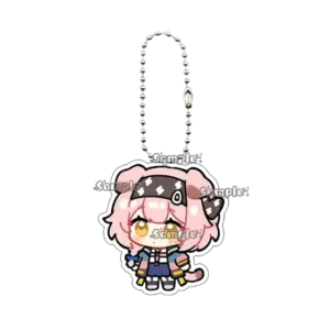 Fashion Q-version Figure Acrylic Keychain Ornaments Anime Cartoon Creative Girls Bag Charm Móc Treo Đeo Thoại, Standee, Móc Khoá In Theo Yêu Cầu, Chất Liệu Mica Dày 4mm, Kích Thước 5.5 Cm, Có In Test Mẫu Fashion Q-version Figure Acrylic Keychain Ornaments Anime Cartoon Creative Girls Bag Charm Móc Treo Đeo Thoại, Standee, Móc Khoá In Theo Yêu Cầu, Chất Liệu Mica Dày 4mm, Kích Thước 5.5 Cm, Có In Test Mẫu
