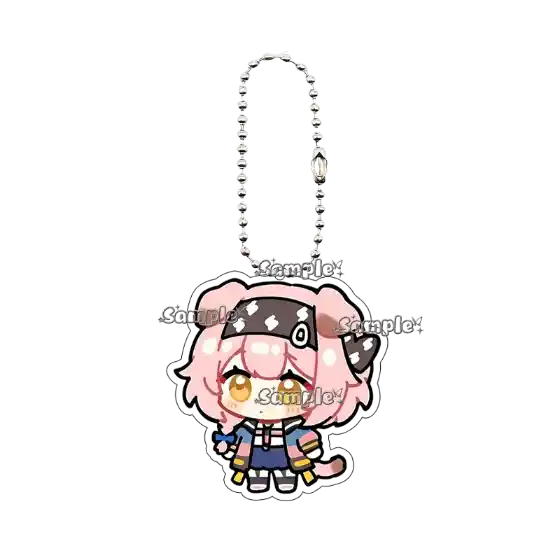 fashion-qversion-figure-acrylic-keychain-var6-1789607407825-656 Fashion Q-version Figure Acrylic Keychain Ornaments Anime Cartoon Creative Girls Bag Charm Móc Treo Đeo Thoại, Standee, Móc Khoá In Theo Yêu Cầu, Chất Liệu Mica Dày 4mm, Kích Thước 5.5 Cm, Có In Test Mẫu