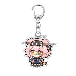 Fashion Q-version Figure Acrylic Keychain Ornaments Anime Cartoon Creative Girls Bag Charm Móc Treo Đeo Thoại, Standee, Móc Khoá In Theo Yêu Cầu, Chất Liệu Mica Dày 4mm, Kích Thước 5.5 Cm, Có In Test Mẫu Fashion Q-version Figure Acrylic Keychain Ornaments Anime Cartoon Creative Girls Bag Charm Móc Treo Đeo Thoại, Standee, Móc Khoá In Theo Yêu Cầu, Chất Liệu Mica Dày 4mm, Kích Thước 5.5 Cm, Có In Test Mẫu
