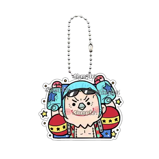 fashion-roronoa-zoro-nami-luffy-q-versio-var2-1789625421886-766 Fashion Roronoa Zoro Nami Luffy Q Version Anime Characters Acrylic Keychain Cartoon Cute Móc Treo Đeo Thoại, Standee, Móc Khoá In Theo Yêu Cầu, Chất Liệu Mica Dày 4mm, Kích Thước 5.5 Cm, Có In Test Mẫu