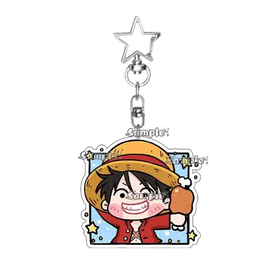fashion-roronoa-zoro-nami-luffy-q-versio-var4-1789625425833-102 Fashion Roronoa Zoro Nami Luffy Q Version Anime Characters Acrylic Keychain Cartoon Cute Móc Treo Đeo Thoại, Standee, Móc Khoá In Theo Yêu Cầu, Chất Liệu Mica Dày 4mm, Kích Thước 5.5 Cm, Có In Test Mẫu