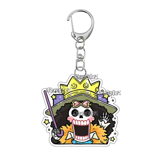fashion-roronoa-zoro-nami-luffy-q-versio-var6-1789625429826-427 Fashion Roronoa Zoro Nami Luffy Q Version Anime Characters Acrylic Keychain Cartoon Cute Móc Treo Đeo Thoại, Standee, Móc Khoá In Theo Yêu Cầu, Chất Liệu Mica Dày 4mm, Kích Thước 5.5 Cm, Có In Test Mẫu