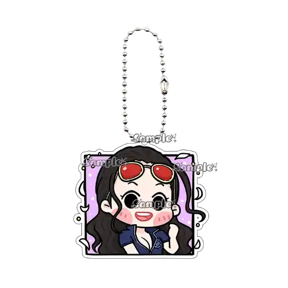 fashion-roronoa-zoro-nami-luffy-q-versio-var7-1789625431870-824 Fashion Roronoa Zoro Nami Luffy Q Version Anime Characters Acrylic Keychain Cartoon Cute Móc Treo Đeo Thoại, Standee, Móc Khoá In Theo Yêu Cầu, Chất Liệu Mica Dày 4mm, Kích Thước 5.5 Cm, Có In Test Mẫu