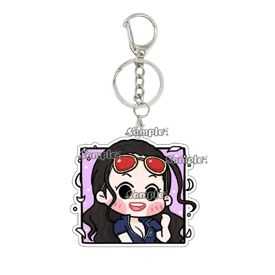 fashion-roronoa-zoro-nami-luffy-q-versio-var8-1789625433873-56 Fashion Roronoa Zoro Nami Luffy Q Version Anime Characters Acrylic Keychain Cartoon Cute Móc Treo Đeo Thoại, Standee, Móc Khoá In Theo Yêu Cầu, Chất Liệu Mica Dày 4mm, Kích Thước 5.5 Cm, Có In Test Mẫu