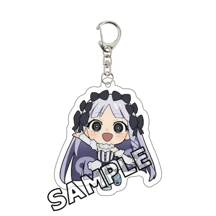 fatestrange-fake-acrylic-keychain-gilgam-var2-1789616086258-502 Fate/strange Fake Acrylic Keychain Gilgamesh Enkidu Saber Richard I Double Sided Keychain Móc Treo Đeo Thoại, Standee, Móc Khoá In Theo Yêu Cầu, Chất Liệu Mica Dày 4mm, Kích Thước 5.5 Cm, Có In Test Mẫu