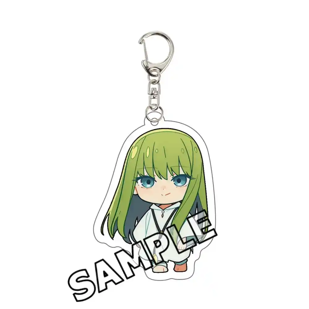 fatestrange-fake-acrylic-keychain-gilgam-var5-1789616131664-733 Fate/strange Fake Acrylic Keychain Gilgamesh Enkidu Saber Richard I Double Sided Keychain Móc Treo Đeo Thoại, Standee, Móc Khoá In Theo Yêu Cầu, Chất Liệu Mica Dày 4mm, Kích Thước 5.5 Cm, Có In Test Mẫu