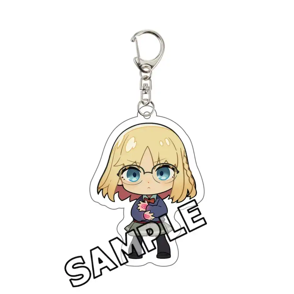 fatestrange-fake-acrylic-keychain-gilgam-var6-1789616156307-806 Fate/strange Fake Acrylic Keychain Gilgamesh Enkidu Saber Richard I Double Sided Keychain Móc Treo Đeo Thoại, Standee, Móc Khoá In Theo Yêu Cầu, Chất Liệu Mica Dày 4mm, Kích Thước 5.5 Cm, Có In Test Mẫu