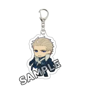 Fate/strange Fake Acrylic Keychain Gilgamesh Enkidu Saber Richard I Double Sided Keychain Móc Treo Đeo Thoại, Standee, Móc Khoá In Theo Yêu Cầu, Chất Liệu Mica Dày 4mm, Kích Thước 5.5 Cm, Có In Test Mẫu Fate/strange Fake Acrylic Keychain Gilgamesh Enkidu Saber Richard I Double Sided Keychain Móc Treo Đeo Thoại, Standee, Móc Khoá In Theo Yêu Cầu, Chất Liệu Mica Dày 4mm, Kích Thước 5.5 Cm, Có In Test Mẫu