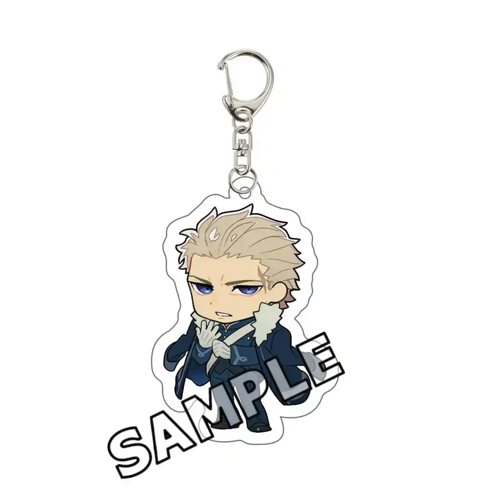 fatestrange-fake-acrylic-keychain-gilgam-var7-1789616168751-424 Fate/strange Fake Acrylic Keychain Gilgamesh Enkidu Saber Richard I Double Sided Keychain Móc Treo Đeo Thoại, Standee, Móc Khoá In Theo Yêu Cầu, Chất Liệu Mica Dày 4mm, Kích Thước 5.5 Cm, Có In Test Mẫu