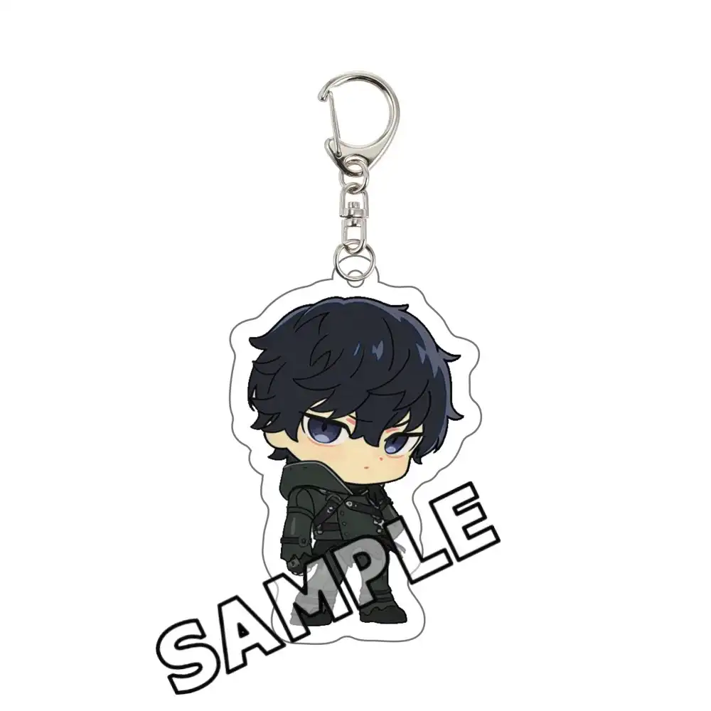 fatestrange-fake-acrylic-keychain-gilgam-var8-1789616176551-186 Fate/strange Fake Acrylic Keychain Gilgamesh Enkidu Saber Richard I Double Sided Keychain Móc Treo Đeo Thoại, Standee, Móc Khoá In Theo Yêu Cầu, Chất Liệu Mica Dày 4mm, Kích Thước 5.5 Cm, Có In Test Mẫu