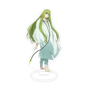 Fate/strange Fake Anime Enkidu Gilgamesh Pale Rider Acrylic Figure Keychain Fans Christmas Móc Treo Đeo Thoại, Standee, Móc Khoá In Theo Yêu Cầu, Chất Liệu Mica Dày 4mm, Kích Thước 5.5 Cm, Có In Test Mẫu