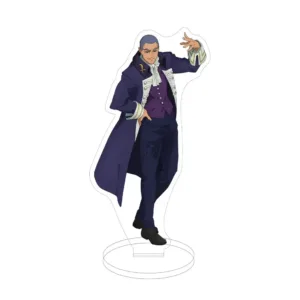 Fate/strange Fake Anime Enkidu Gilgamesh Pale Rider Acrylic Figure Keychain Fans Christmas Móc Treo Đeo Thoại, Standee, Móc Khoá In Theo Yêu Cầu, Chất Liệu Mica Dày 4mm, Kích Thước 5.5 Cm, Có In Test Mẫu