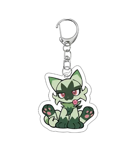 floragato-acrylic-keychain-double-sided-var2-1789602989385-53 Floragato Acrylic Keychain Double Sided Anime Cartoon Kawaii Bag Accessories Decor Anime Móc Treo Đeo Thoại, Standee, Móc Khoá In Theo Yêu Cầu, Chất Liệu Mica Dày 4mm, Kích Thước 5.5 Cm, Có In Test Mẫu