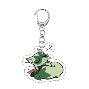 Floragato Acrylic Keychain Double Sided Anime Cartoon Kawaii Bag Accessories Decor Anime Móc Treo Đeo Thoại, Standee, Móc Khoá In Theo Yêu Cầu, Chất Liệu Mica Dày 4mm, Kích Thước 5.5 Cm, Có In Test Mẫu Floragato Acrylic Keychain Double Sided Anime Cartoon Kawaii Bag Accessories Decor Anime Móc Treo Đeo Thoại, Standee, Móc Khoá In Theo Yêu Cầu, Chất Liệu Mica Dày 4mm, Kích Thước 5.5 Cm, Có In Test Mẫu