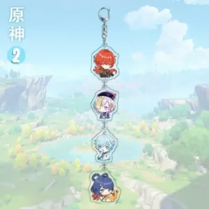 Focalors Neuvillette Wriothesley 61 Roles 4 Acrylic String Of Keychains For Accessories Bag Móc Treo Đeo Thoại, Standee, Móc Khoá In Theo Yêu Cầu, Chất Liệu Mica Dày 4mm, Kích Thước 5.5 Cm, Có In Test Mẫu Focalors Neuvillette Wriothesley 61 Roles 4 Acrylic String Of Keychains For Accessories Bag Móc Treo Đeo Thoại, Standee, Móc Khoá In Theo Yêu Cầu, Chất Liệu Mica Dày 4mm, Kích Thước 5.5 Cm, Có In Test Mẫu