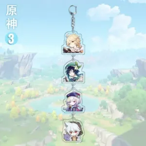 Focalors Neuvillette Wriothesley 61 Roles 4 Acrylic String Of Keychains For Accessories Bag Móc Treo Đeo Thoại, Standee, Móc Khoá In Theo Yêu Cầu, Chất Liệu Mica Dày 4mm, Kích Thước 5.5 Cm, Có In Test Mẫu Focalors Neuvillette Wriothesley 61 Roles 4 Acrylic String Of Keychains For Accessories Bag Móc Treo Đeo Thoại, Standee, Móc Khoá In Theo Yêu Cầu, Chất Liệu Mica Dày 4mm, Kích Thước 5.5 Cm, Có In Test Mẫu