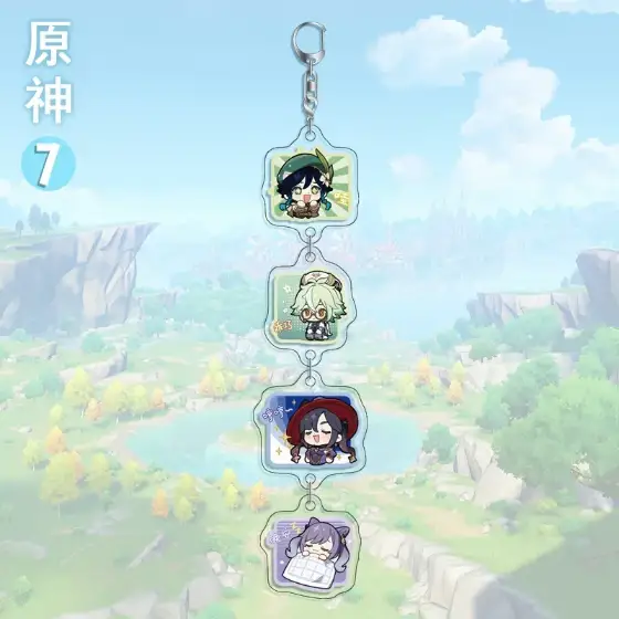 focalors-neuvillette-wriothesley-61-role-var8-1789447212065-934 Focalors Neuvillette Wriothesley 61 Roles 4 Acrylic String Of Keychains For Accessories Bag Móc Treo Đeo Thoại, Standee, Móc Khoá In Theo Yêu Cầu, Chất Liệu Mica Dày 4mm, Kích Thước 5.5 Cm, Có In Test Mẫu