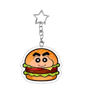 Food Theme Crayon Shin-chan Acrylic Keychain Student Exquisite Decoration Accessories Keyring Móc Treo Đeo Thoại, Standee, Móc Khoá In Theo Yêu Cầu, Chất Liệu Mica Dày 4mm, Kích Thước 5.5 Cm, Có In Test Mẫu Food Theme Crayon Shin-chan Acrylic Keychain Student Exquisite Decoration Accessories Keyring Móc Treo Đeo Thoại, Standee, Móc Khoá In Theo Yêu Cầu, Chất Liệu Mica Dày 4mm, Kích Thước 5.5 Cm, Có In Test Mẫu