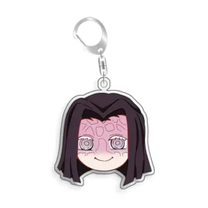 For Demon Slayer Daki Akaza Gyutaro Kokushibo Douma Obanai Iguro Acrylic Selfmade Cartoon Móc Treo Đeo Thoại, Standee, Móc Khoá In Theo Yêu Cầu, Chất Liệu Mica Dày 4mm, Kích Thước 5.5 Cm, Có In Test Mẫu For Demon Slayer Daki Akaza Gyutaro Kokushibo Douma Obanai Iguro Acrylic Selfmade Cartoon Móc Treo Đeo Thoại, Standee, Móc Khoá In Theo Yêu Cầu, Chất Liệu Mica Dày 4mm, Kích Thước 5.5 Cm, Có In Test Mẫu