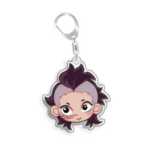 For Demon Slayer Daki Akaza Gyutaro Kokushibo Douma Obanai Iguro Acrylic Selfmade Cartoon Móc Treo Đeo Thoại, Standee, Móc Khoá In Theo Yêu Cầu, Chất Liệu Mica Dày 4mm, Kích Thước 5.5 Cm, Có In Test Mẫu For Demon Slayer Daki Akaza Gyutaro Kokushibo Douma Obanai Iguro Acrylic Selfmade Cartoon Móc Treo Đeo Thoại, Standee, Móc Khoá In Theo Yêu Cầu, Chất Liệu Mica Dày 4mm, Kích Thước 5.5 Cm, Có In Test Mẫu