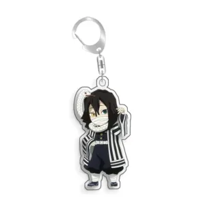 For Demon Slayer Mitsuri Kanroji Obanai Iguro Acrylic Selfmade Cartoon Anime Keychain Pendant Móc Treo Đeo Thoại, Standee, Móc Khoá In Theo Yêu Cầu, Chất Liệu Mica Dày 4mm, Kích Thước 5.5 Cm, Có In Test Mẫu For Demon Slayer Mitsuri Kanroji Obanai Iguro Acrylic Selfmade Cartoon Anime Keychain Pendant Móc Treo Đeo Thoại, Standee, Móc Khoá In Theo Yêu Cầu, Chất Liệu Mica Dày 4mm, Kích Thước 5.5 Cm, Có In Test Mẫu