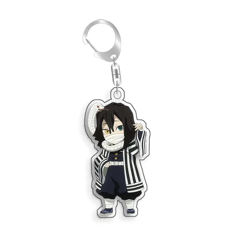 for-demon-slayer-mitsuri-kanroji-obanai-var7-1789556784687-174 For Demon Slayer Mitsuri Kanroji Obanai Iguro Acrylic Selfmade Cartoon Anime Keychain Pendant Móc Treo Đeo Thoại, Standee, Móc Khoá In Theo Yêu Cầu, Chất Liệu Mica Dày 4mm, Kích Thước 5.5 Cm, Có In Test Mẫu