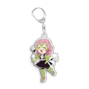 For Demon Slayer Mitsuri Kanroji Obanai Iguro Acrylic Selfmade Cartoon Anime Keychain Pendant Móc Treo Đeo Thoại, Standee, Móc Khoá In Theo Yêu Cầu, Chất Liệu Mica Dày 4mm, Kích Thước 5.5 Cm, Có In Test Mẫu For Demon Slayer Mitsuri Kanroji Obanai Iguro Acrylic Selfmade Cartoon Anime Keychain Pendant Móc Treo Đeo Thoại, Standee, Móc Khoá In Theo Yêu Cầu, Chất Liệu Mica Dày 4mm, Kích Thước 5.5 Cm, Có In Test Mẫu