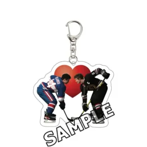 For Heated Rivalry Q Version Series Shane Hollander Ilya Rozanov Acrylic Keychain Peripheral Móc Treo Đeo Thoại, Standee, Móc Khoá In Theo Yêu Cầu, Chất Liệu Mica Dày 4mm, Kích Thước 5.5 Cm, Có In Test Mẫu For Heated Rivalry Q Version Series Shane Hollander Ilya Rozanov Acrylic Keychain Peripheral Móc Treo Đeo Thoại, Standee, Móc Khoá In Theo Yêu Cầu, Chất Liệu Mica Dày 4mm, Kích Thước 5.5 Cm, Có In Test Mẫu