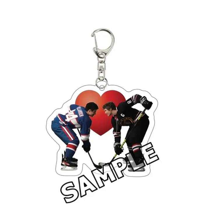 for-heated-rivalry-q-version-series-shan-var8-1789621173620-655 For Heated Rivalry Q Version Series Shane Hollander Ilya Rozanov Acrylic Keychain Peripheral Móc Treo Đeo Thoại, Standee, Móc Khoá In Theo Yêu Cầu, Chất Liệu Mica Dày 4mm, Kích Thước 5.5 Cm, Có In Test Mẫu