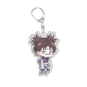 For Jujutsu Kaisen Geto Suguru Leiri Shoko Nanami Kento Haibara Yu Acrylic Selfmade Cartoon Móc Treo Đeo Thoại, Standee, Móc Khoá In Theo Yêu Cầu, Chất Liệu Mica Dày 4mm, Kích Thước 5.5 Cm, Có In Test Mẫu For Jujutsu Kaisen Geto Suguru Leiri Shoko Nanami Kento Haibara Yu Acrylic Selfmade Cartoon Móc Treo Đeo Thoại, Standee, Móc Khoá In Theo Yêu Cầu, Chất Liệu Mica Dày 4mm, Kích Thước 5.5 Cm, Có In Test Mẫu