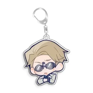 For Jujutsu Kaisen Gojo Satoru Ltadori Yuji Jogo Fushiguro Megumi Acrylic Selfmade Cartoon Móc Treo Đeo Thoại, Standee, Móc Khoá In Theo Yêu Cầu, Chất Liệu Mica Dày 4mm, Kích Thước 5.5 Cm, Có In Test Mẫu For Jujutsu Kaisen Gojo Satoru Ltadori Yuji Jogo Fushiguro Megumi Acrylic Selfmade Cartoon Móc Treo Đeo Thoại, Standee, Móc Khoá In Theo Yêu Cầu, Chất Liệu Mica Dày 4mm, Kích Thước 5.5 Cm, Có In Test Mẫu