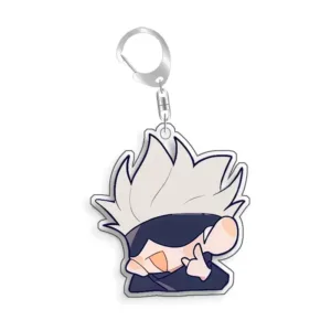 For Jujutsu Kaisen Gojo Satoru Ltadori Yuji Jogo Fushiguro Megumi Acrylic Selfmade Cartoon Móc Treo Đeo Thoại, Standee, Móc Khoá In Theo Yêu Cầu, Chất Liệu Mica Dày 4mm, Kích Thước 5.5 Cm, Có In Test Mẫu For Jujutsu Kaisen Gojo Satoru Ltadori Yuji Jogo Fushiguro Megumi Acrylic Selfmade Cartoon Móc Treo Đeo Thoại, Standee, Móc Khoá In Theo Yêu Cầu, Chất Liệu Mica Dày 4mm, Kích Thước 5.5 Cm, Có In Test Mẫu