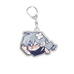 For Jujutsu Kaisen Gojo Satoru Ltadori Yuji Jogo Fushiguro Megumi Acrylic Selfmade Cartoon Móc Treo Đeo Thoại, Standee, Móc Khoá In Theo Yêu Cầu, Chất Liệu Mica Dày 4mm, Kích Thước 5.5 Cm, Có In Test Mẫu For Jujutsu Kaisen Gojo Satoru Ltadori Yuji Jogo Fushiguro Megumi Acrylic Selfmade Cartoon Móc Treo Đeo Thoại, Standee, Móc Khoá In Theo Yêu Cầu, Chất Liệu Mica Dày 4mm, Kích Thước 5.5 Cm, Có In Test Mẫu