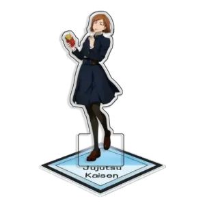 For Jujutsu Kaisen Kugisaki Nobara Ieiri Shoko Satoru Gojo Yuji Itadori Acrylic Selfmade Móc Treo Đeo Thoại, Standee, Móc Khoá In Theo Yêu Cầu, Chất Liệu Mica Dày 4mm, Kích Thước 5.5 Cm, Có In Test Mẫu For Jujutsu Kaisen Kugisaki Nobara Ieiri Shoko Satoru Gojo Yuji Itadori Acrylic Selfmade Móc Treo Đeo Thoại, Standee, Móc Khoá In Theo Yêu Cầu, Chất Liệu Mica Dày 4mm, Kích Thước 5.5 Cm, Có In Test Mẫu