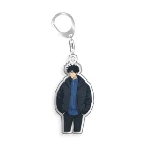 For Jujutsu Kaisen Nanami Kento Fushiguro Ltadori Yuji Gojo Satoru Acrylic Selfmade Cartoon Móc Treo Đeo Thoại, Standee, Móc Khoá In Theo Yêu Cầu, Chất Liệu Mica Dày 4mm, Kích Thước 5.5 Cm, Có In Test Mẫu For Jujutsu Kaisen Nanami Kento Fushiguro Ltadori Yuji Gojo Satoru Acrylic Selfmade Cartoon Móc Treo Đeo Thoại, Standee, Móc Khoá In Theo Yêu Cầu, Chất Liệu Mica Dày 4mm, Kích Thước 5.5 Cm, Có In Test Mẫu