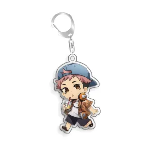 For Jujutsu Kaisen Nanami Kento Fushiguro Ltadori Yuji Gojo Satoru Acrylic Selfmade Cartoon Móc Treo Đeo Thoại, Standee, Móc Khoá In Theo Yêu Cầu, Chất Liệu Mica Dày 4mm, Kích Thước 5.5 Cm, Có In Test Mẫu For Jujutsu Kaisen Nanami Kento Fushiguro Ltadori Yuji Gojo Satoru Acrylic Selfmade Cartoon Móc Treo Đeo Thoại, Standee, Móc Khoá In Theo Yêu Cầu, Chất Liệu Mica Dày 4mm, Kích Thước 5.5 Cm, Có In Test Mẫu
