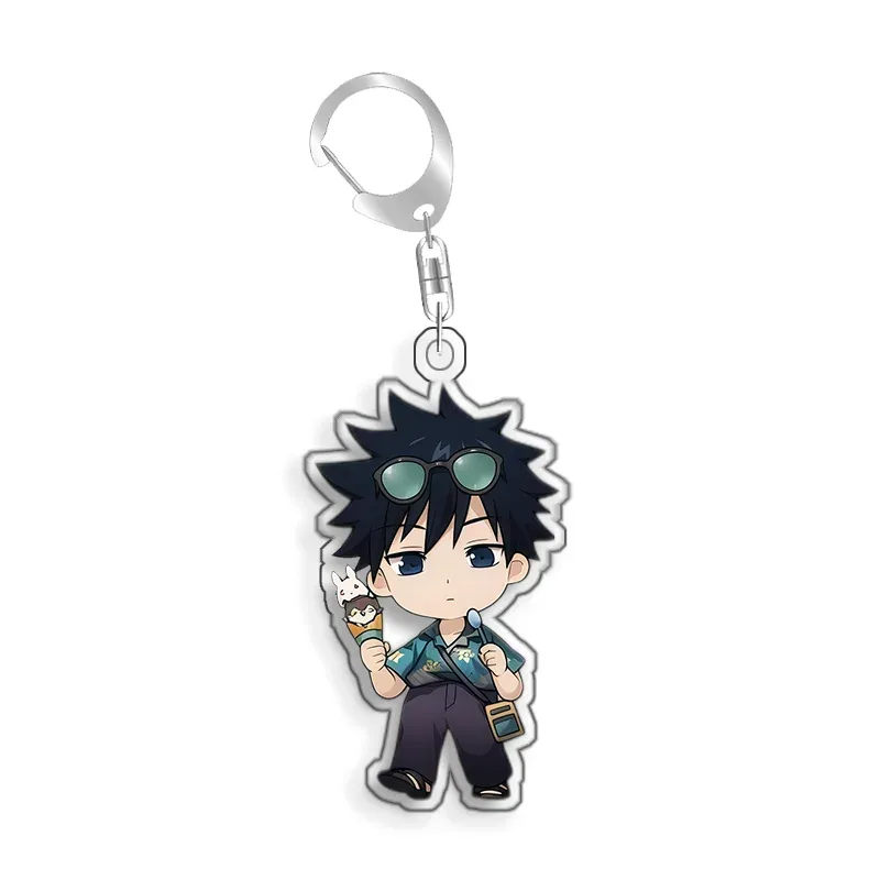 for-jujutsu-kaisen-nanami-kento-fushigur-var8-1789635894456-57 For Jujutsu Kaisen Nanami Kento Fushiguro Ltadori Yuji Gojo Satoru Acrylic Selfmade Cartoon Móc Treo Đeo Thoại, Standee, Móc Khoá In Theo Yêu Cầu, Chất Liệu Mica Dày 4mm, Kích Thước 5.5 Cm, Có In Test Mẫu