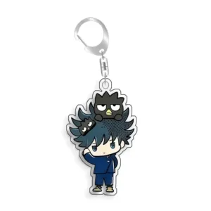 For Jujutsu Kaisen Ryomen Sukuna Fushiguro Megumi Gojo Satoru Panda Acrylic Selfmade Cartoon Móc Treo Đeo Thoại, Standee, Móc Khoá In Theo Yêu Cầu, Chất Liệu Mica Dày 4mm, Kích Thước 5.5 Cm, Có In Test Mẫu For Jujutsu Kaisen Ryomen Sukuna Fushiguro Megumi Gojo Satoru Panda Acrylic Selfmade Cartoon Móc Treo Đeo Thoại, Standee, Móc Khoá In Theo Yêu Cầu, Chất Liệu Mica Dày 4mm, Kích Thước 5.5 Cm, Có In Test Mẫu