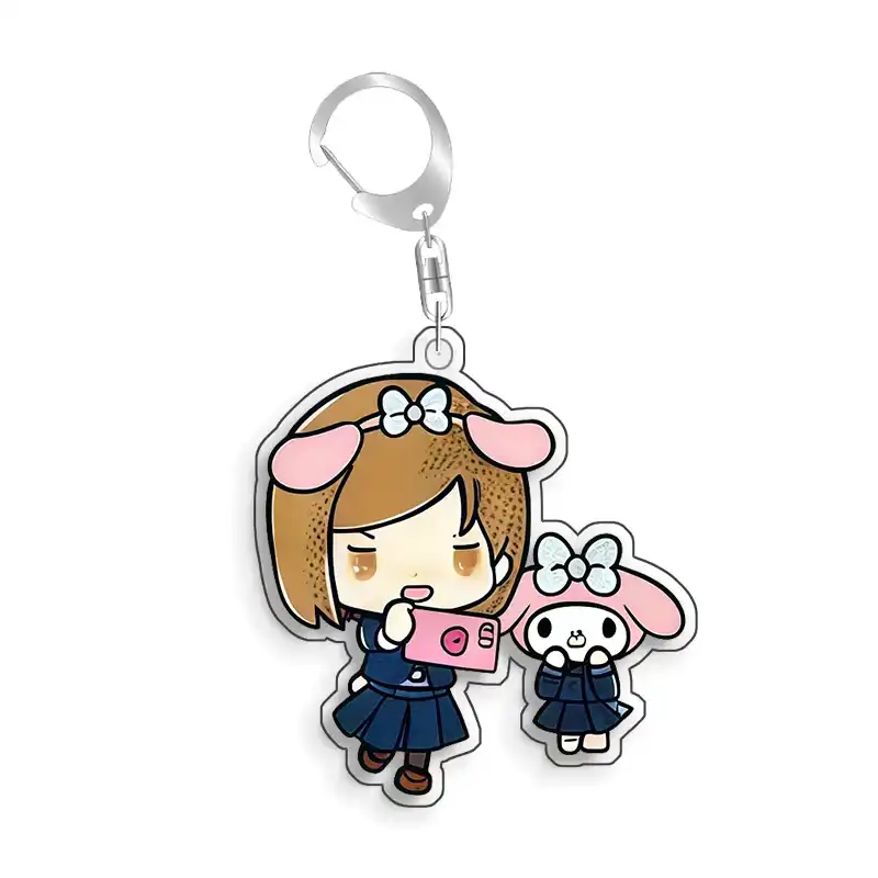 for-jujutsu-kaisen-ryomen-sukuna-fushigu-var3-1789635959549-27 For Jujutsu Kaisen Ryomen Sukuna Fushiguro Megumi Gojo Satoru Panda Acrylic Selfmade Cartoon Móc Treo Đeo Thoại, Standee, Móc Khoá In Theo Yêu Cầu, Chất Liệu Mica Dày 4mm, Kích Thước 5.5 Cm, Có In Test Mẫu
