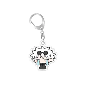 For Jujutsu Kaisen Satoru Gojo Yuji Itadori Megumi Fushiguro Acrylic Selfmade Cartoon Anime Móc Treo Đeo Thoại, Standee, Móc Khoá In Theo Yêu Cầu, Chất Liệu Mica Dày 4mm, Kích Thước 5.5 Cm, Có In Test Mẫu For Jujutsu Kaisen Satoru Gojo Yuji Itadori Megumi Fushiguro Acrylic Selfmade Cartoon Anime Móc Treo Đeo Thoại, Standee, Móc Khoá In Theo Yêu Cầu, Chất Liệu Mica Dày 4mm, Kích Thước 5.5 Cm, Có In Test Mẫu