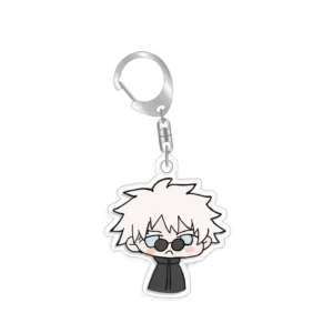 For Jujutsu Kaisen Satoru Gojo Yuji Itadori Megumi Fushiguro Acrylic Selfmade Cartoon Anime Móc Treo Đeo Thoại, Standee, Móc Khoá In Theo Yêu Cầu, Chất Liệu Mica Dày 4mm, Kích Thước 5.5 Cm, Có In Test Mẫu For Jujutsu Kaisen Satoru Gojo Yuji Itadori Megumi Fushiguro Acrylic Selfmade Cartoon Anime Móc Treo Đeo Thoại, Standee, Móc Khoá In Theo Yêu Cầu, Chất Liệu Mica Dày 4mm, Kích Thước 5.5 Cm, Có In Test Mẫu