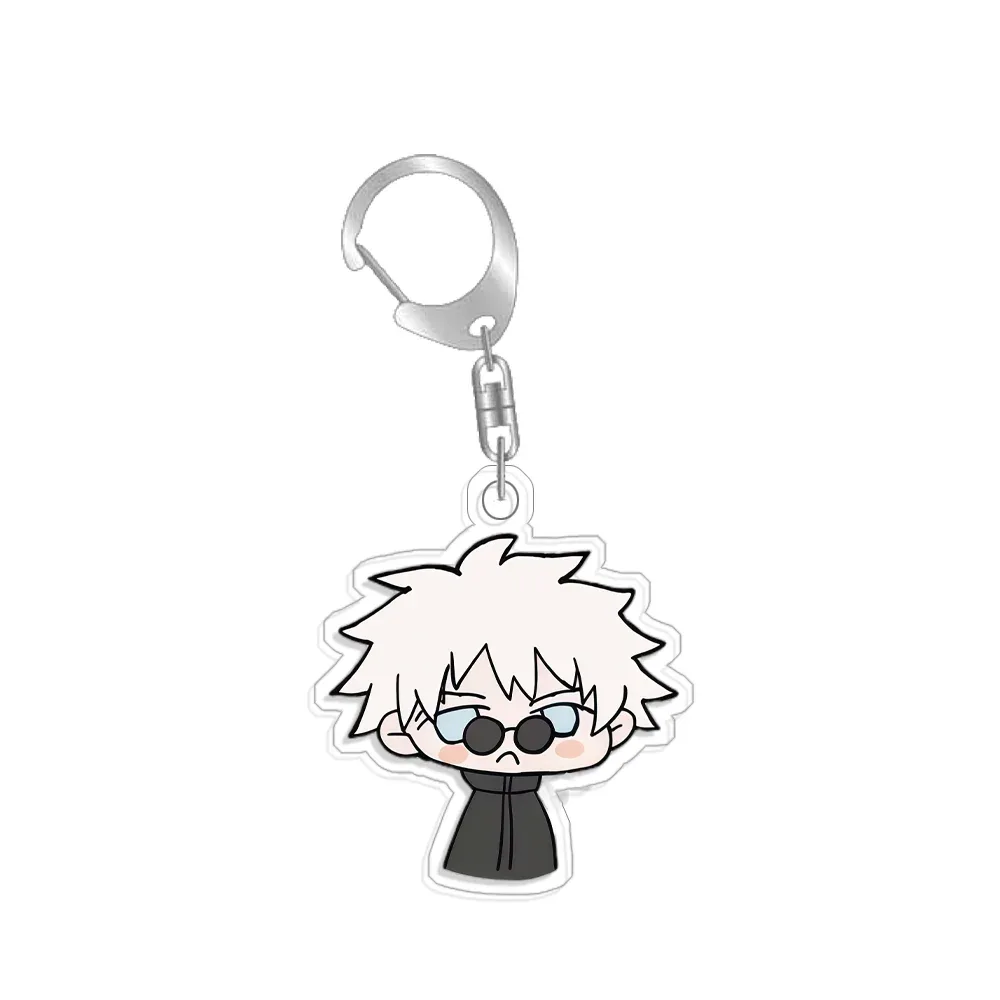 for-jujutsu-kaisen-satoru-gojo-yuji-itad-var4-1789534888689-361 For Jujutsu Kaisen Satoru Gojo Yuji Itadori Megumi Fushiguro Acrylic Selfmade Cartoon Anime Móc Treo Đeo Thoại, Standee, Móc Khoá In Theo Yêu Cầu, Chất Liệu Mica Dày 4mm, Kích Thước 5.5 Cm, Có In Test Mẫu