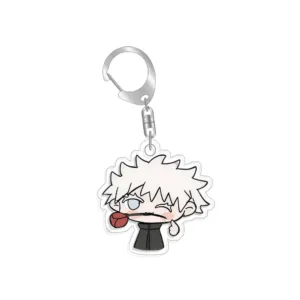 For Jujutsu Kaisen Satoru Gojo Yuji Itadori Megumi Fushiguro Acrylic Selfmade Cartoon Anime Móc Treo Đeo Thoại, Standee, Móc Khoá In Theo Yêu Cầu, Chất Liệu Mica Dày 4mm, Kích Thước 5.5 Cm, Có In Test Mẫu For Jujutsu Kaisen Satoru Gojo Yuji Itadori Megumi Fushiguro Acrylic Selfmade Cartoon Anime Móc Treo Đeo Thoại, Standee, Móc Khoá In Theo Yêu Cầu, Chất Liệu Mica Dày 4mm, Kích Thước 5.5 Cm, Có In Test Mẫu