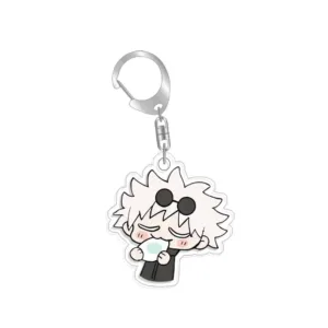 For Jujutsu Kaisen Satoru Gojo Yuji Itadori Megumi Fushiguro Acrylic Selfmade Cartoon Anime Móc Treo Đeo Thoại, Standee, Móc Khoá In Theo Yêu Cầu, Chất Liệu Mica Dày 4mm, Kích Thước 5.5 Cm, Có In Test Mẫu For Jujutsu Kaisen Satoru Gojo Yuji Itadori Megumi Fushiguro Acrylic Selfmade Cartoon Anime Móc Treo Đeo Thoại, Standee, Móc Khoá In Theo Yêu Cầu, Chất Liệu Mica Dày 4mm, Kích Thước 5.5 Cm, Có In Test Mẫu