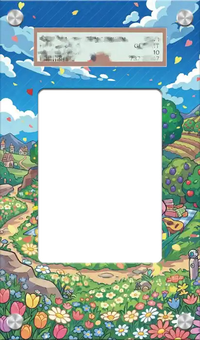 for-pokemon-card-display-ptcg-kilowattre-var3-1789634881883-469 For Pokemon Card Display Ptcg Kilowattrel Art Display Anime Keychain Game Collectibles Art Móc Treo Đeo Thoại, Standee, Móc Khoá In Theo Yêu Cầu, Chất Liệu Mica Dày 4mm, Kích Thước 5.5 Cm, Có In Test Mẫu